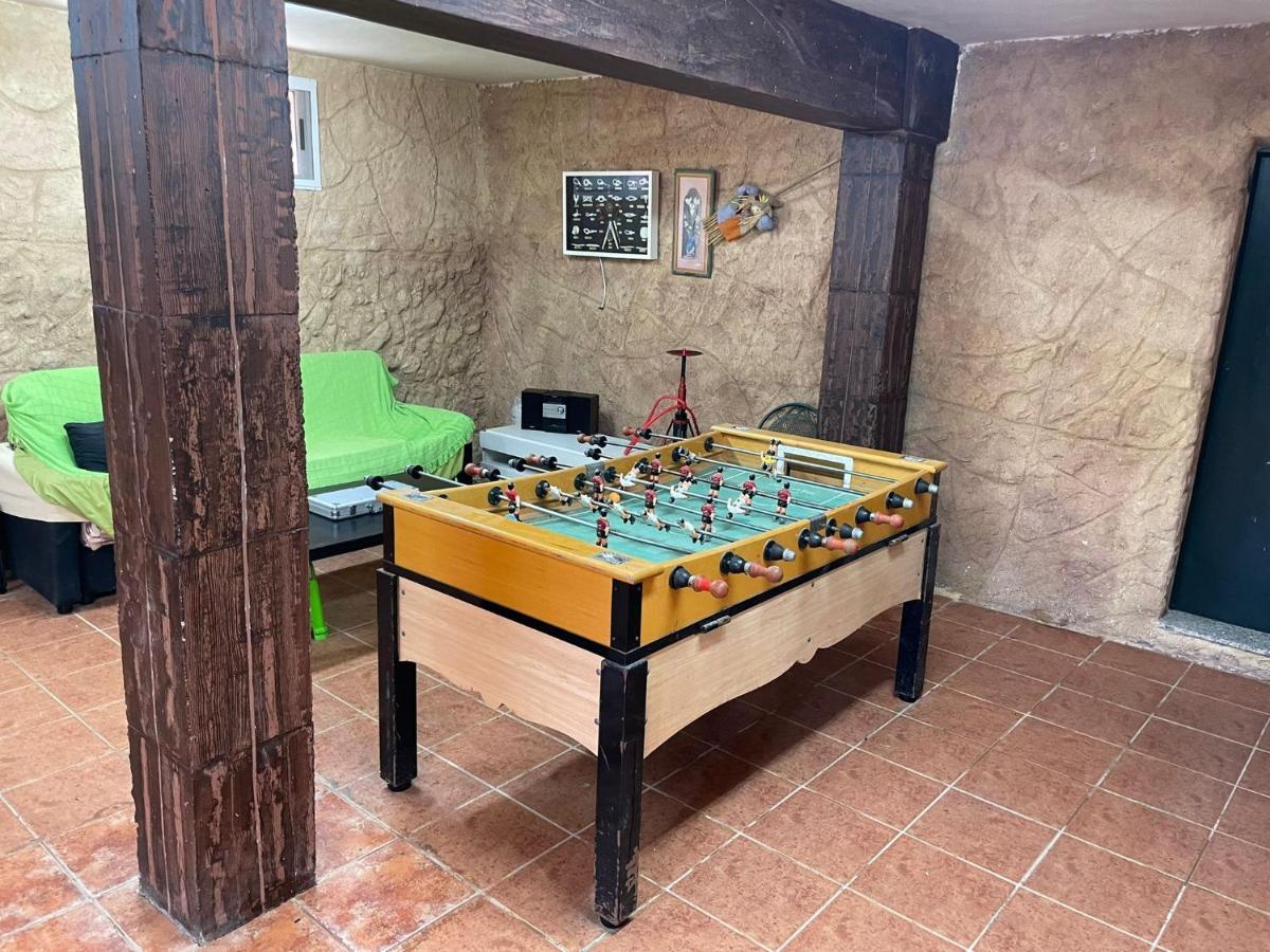 Complejo Rural Los Llanos マサロン エクステリア 写真