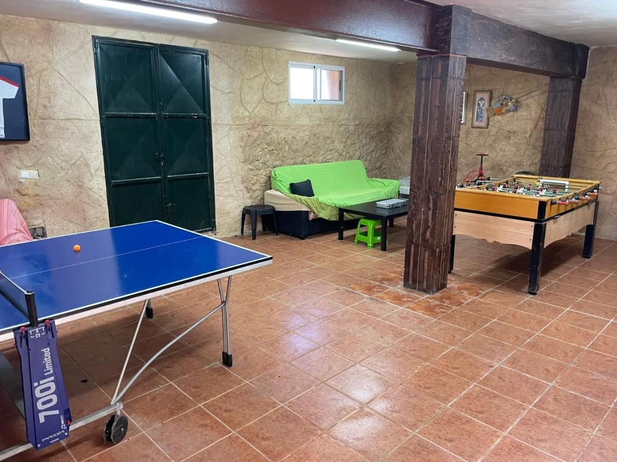 Complejo Rural Los Llanos マサロン エクステリア 写真