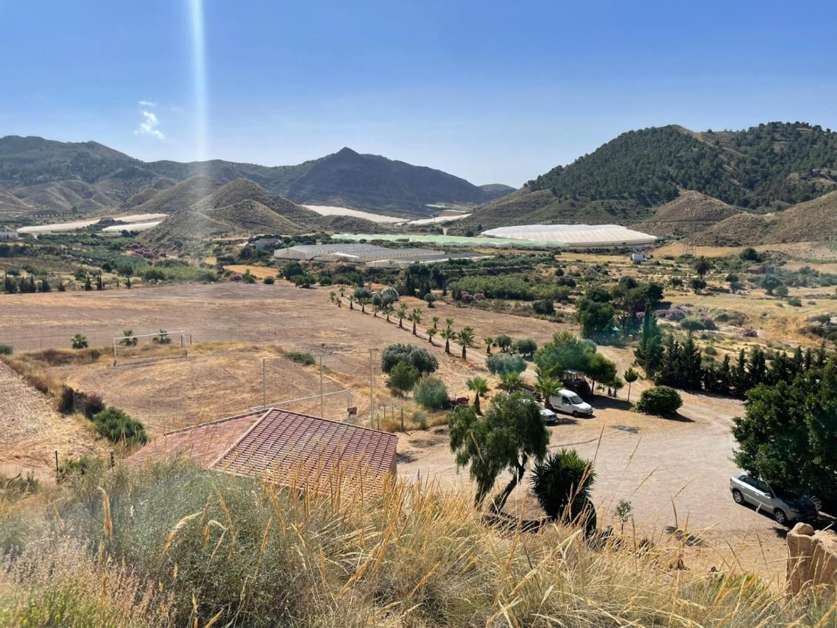 Complejo Rural Los Llanos マサロン エクステリア 写真